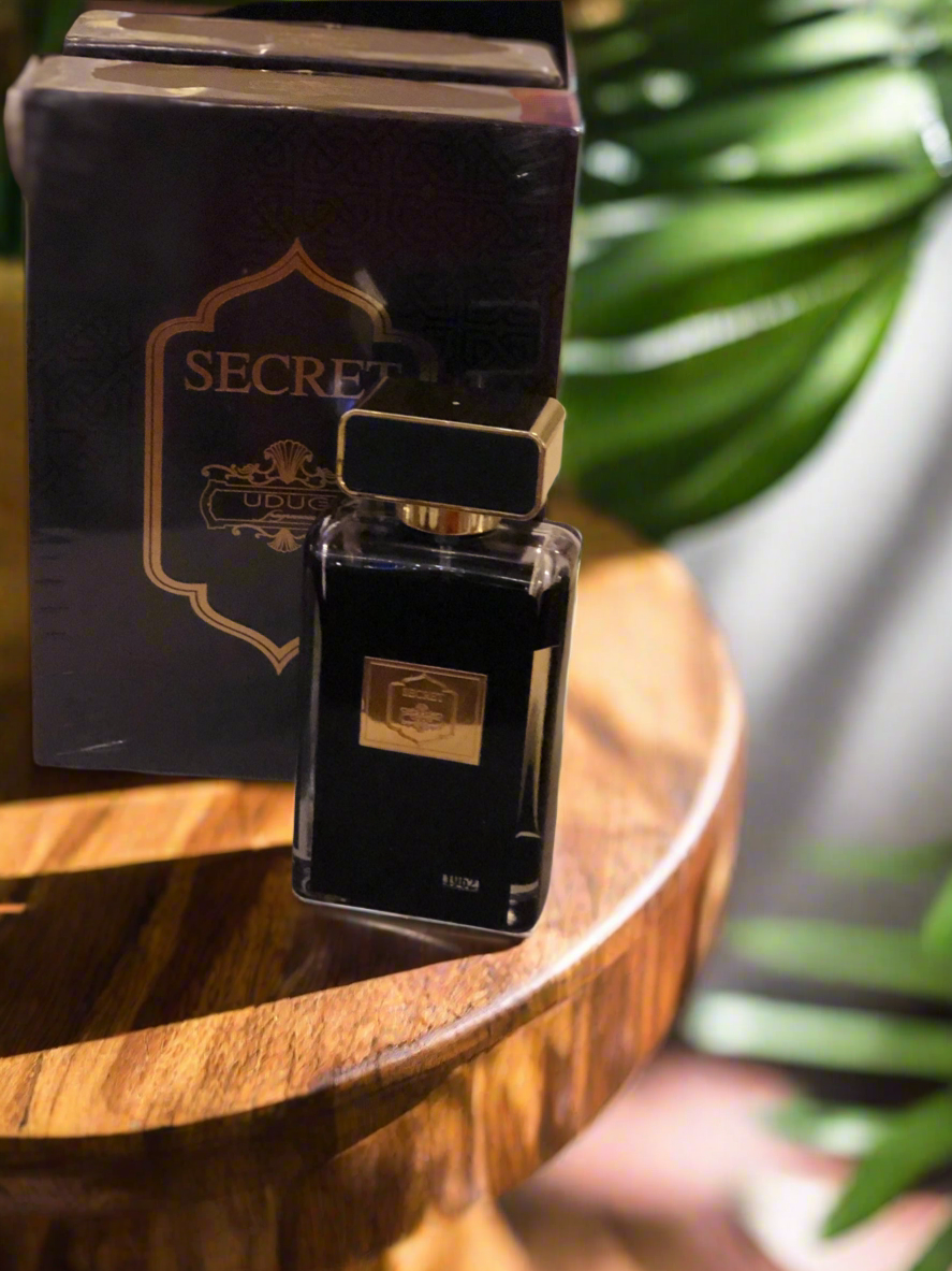 Secret Perfume Oil