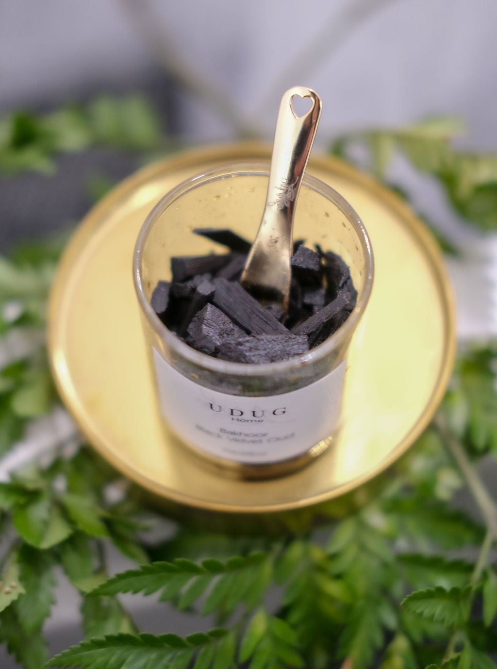 Black Velvet Oud
