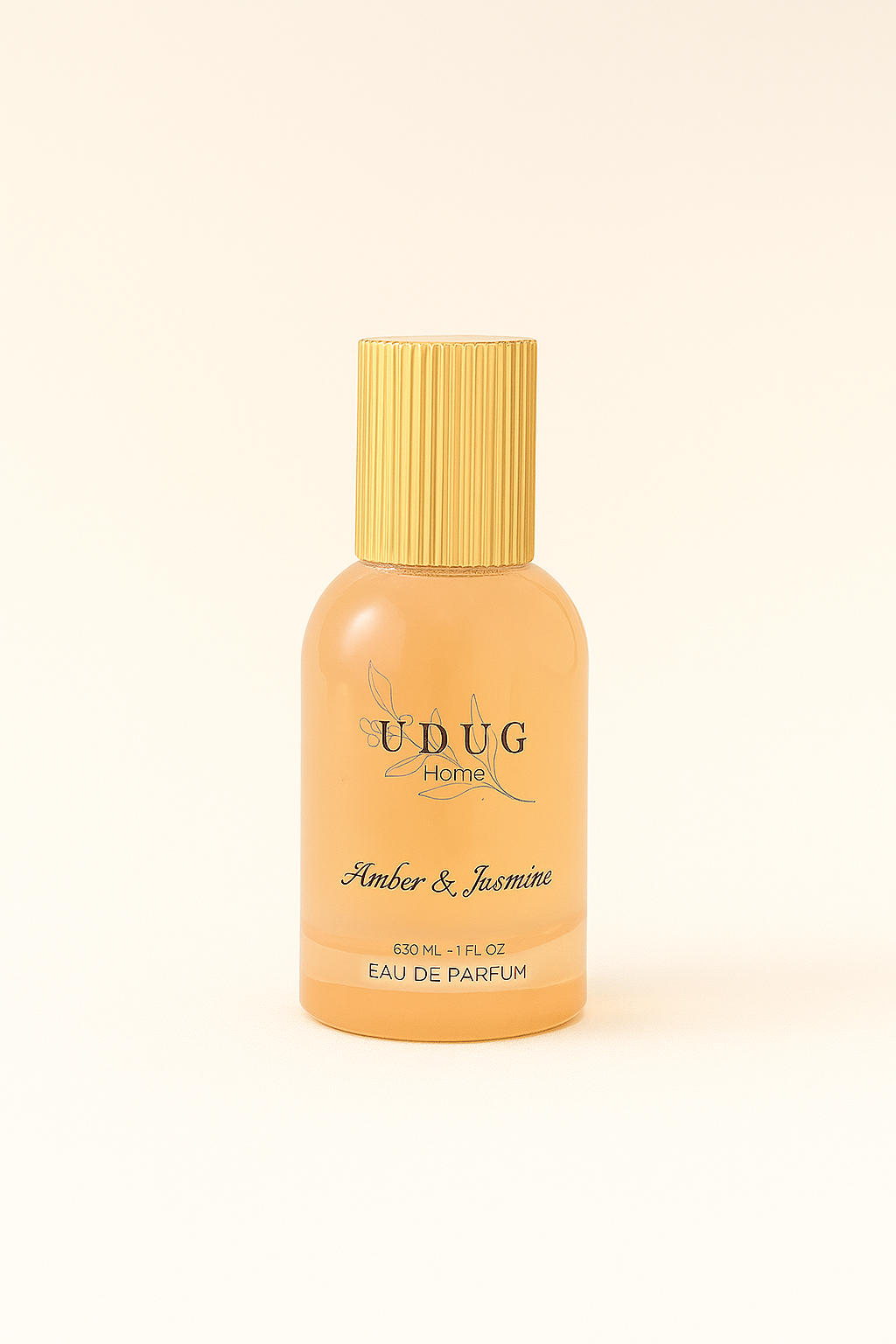 Amber & Jasmine Perfume -30 ML
