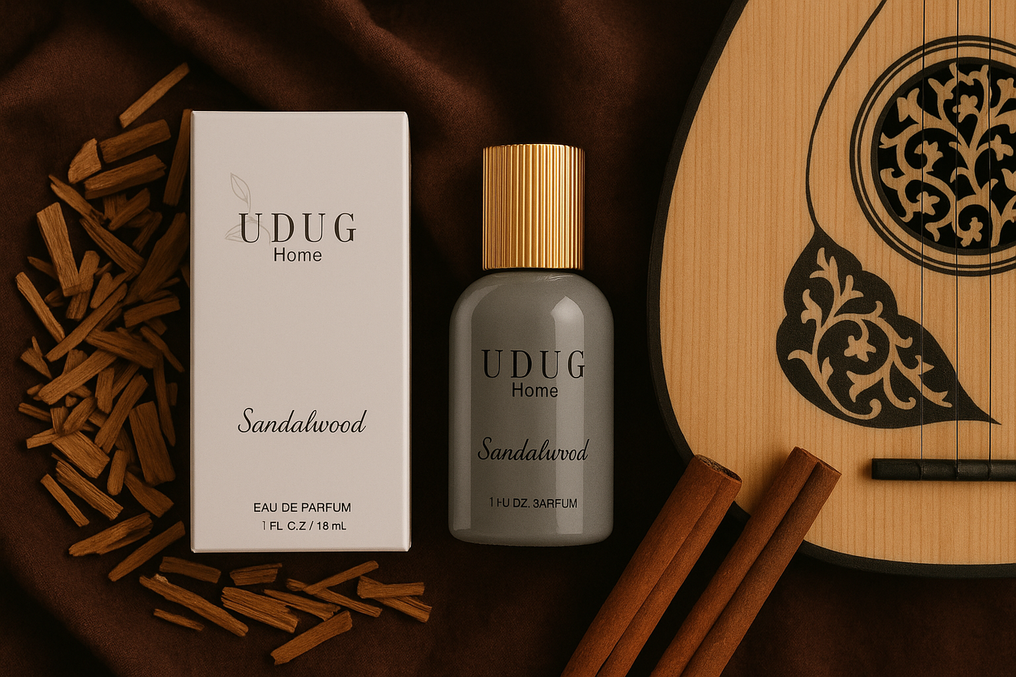 Sandalwood Perfume-30ml