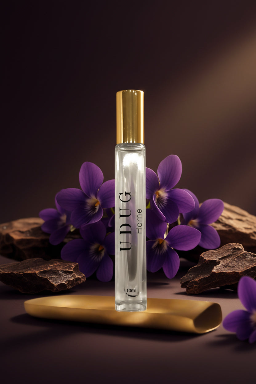 VIOLET AL OUD