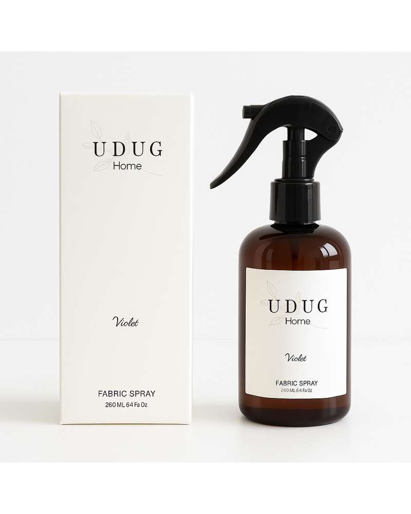 Violet Fabric Spray