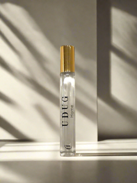 My Way Perfume Oil
