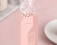 Load image into Gallery viewer, Electric Incense Burner with hairbrush
