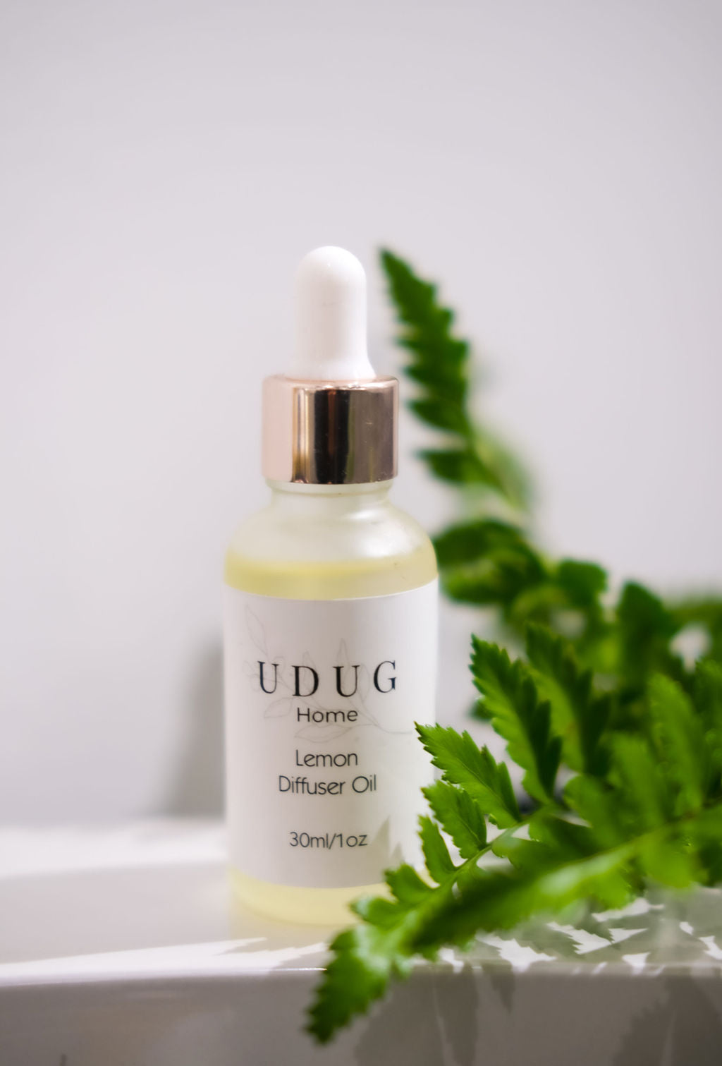 Lemon Diffuser Oil