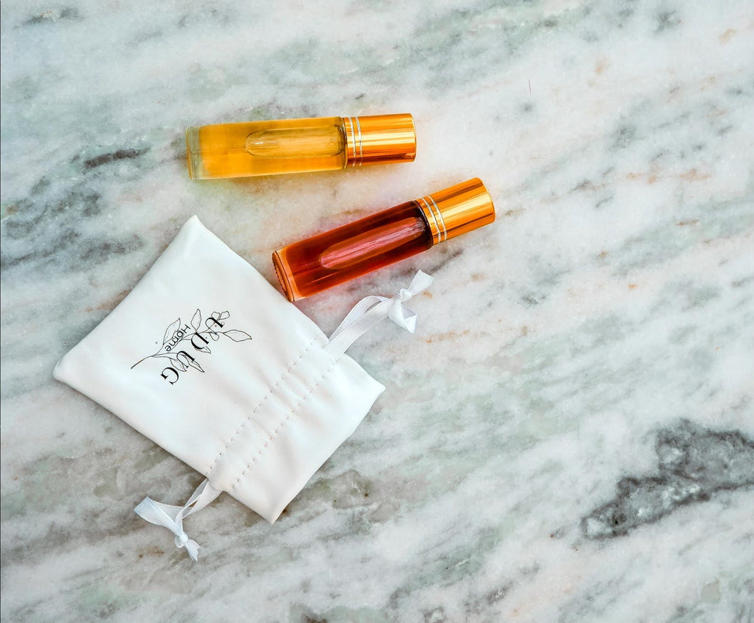 White Flower Perfume Oil