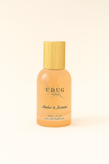 Amber & Jasmine Perfume -30 ML