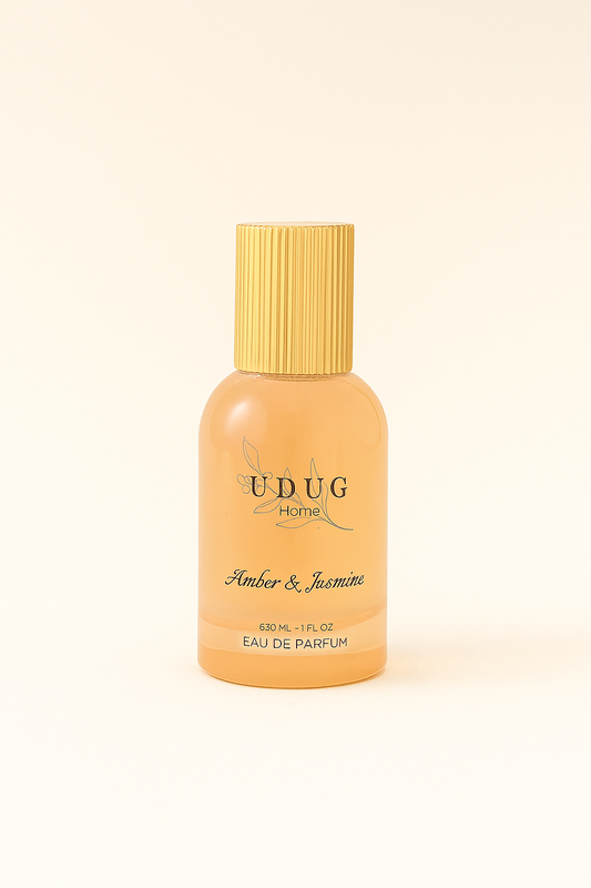 Amber & Jasmine Perfume -30 ML