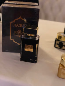 Secret Perfume Oil