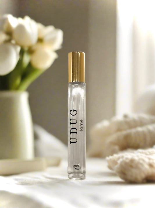 White Flower Perfume Oil