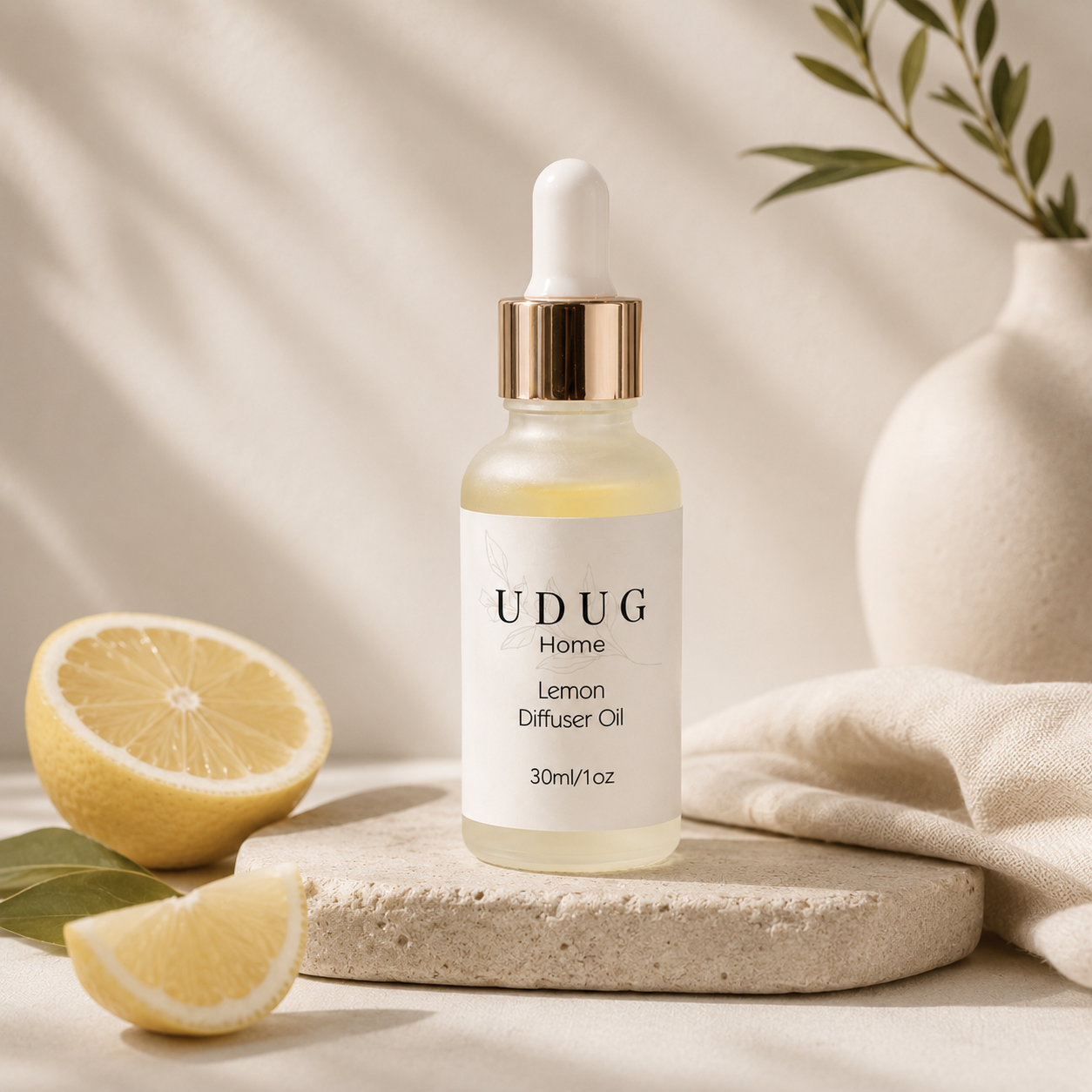 Lemon Diffuser Oil