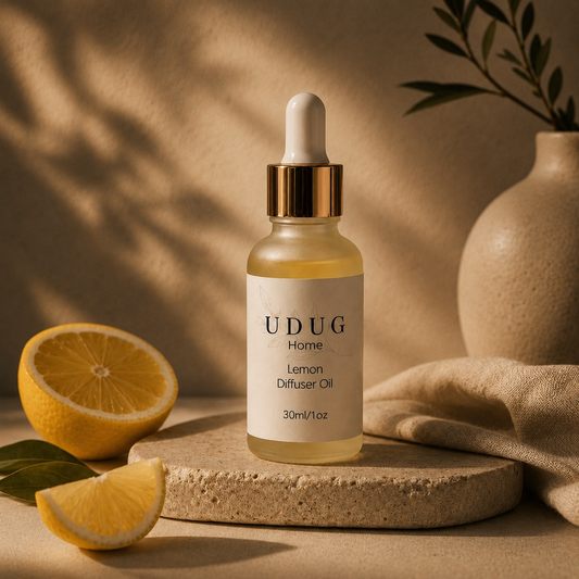 Lemon Diffuser Oil