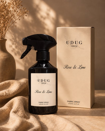 Rose & Lime Fabric Spray