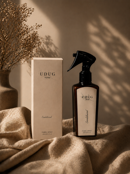 Sandalwood Fabric Spray