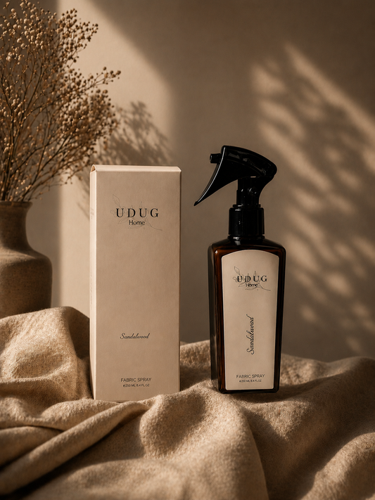 Sandalwood Fabric Spray