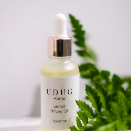 Lemon Diffuser Oil
