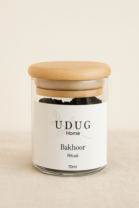 Ritual Bakhoor