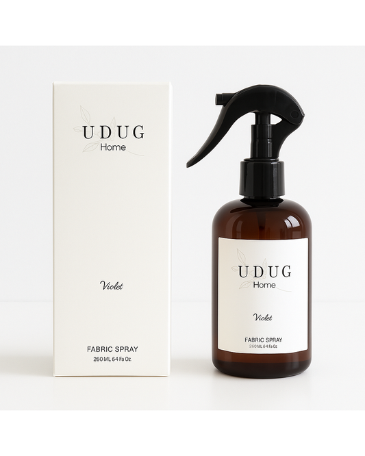 Violet Fabric Spray